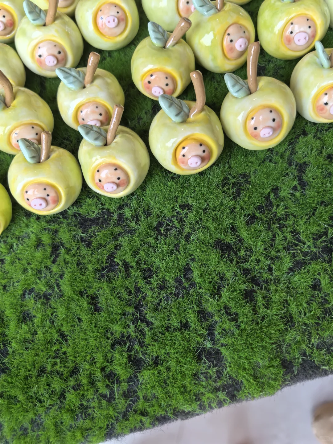 陶艺｜圣诞🎄｜圣诞🎄氛围｜圣诞🎄氛围