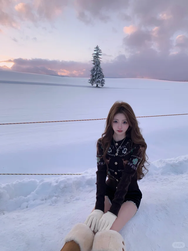 🎄★₊❄️冬日幸福時⸝⸝>ヮ<⸝⸝。