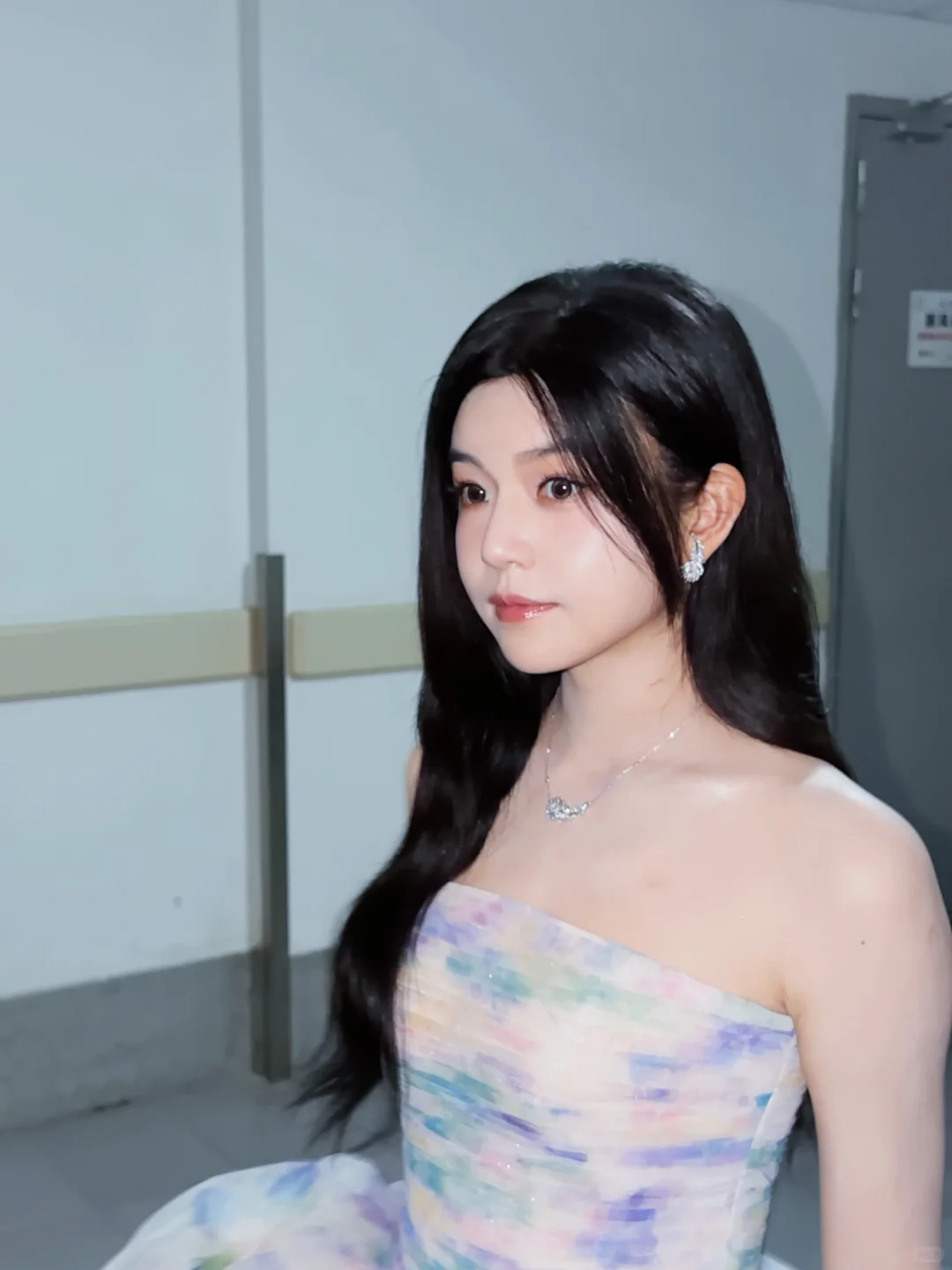 陈妍希live图太有生命力了！