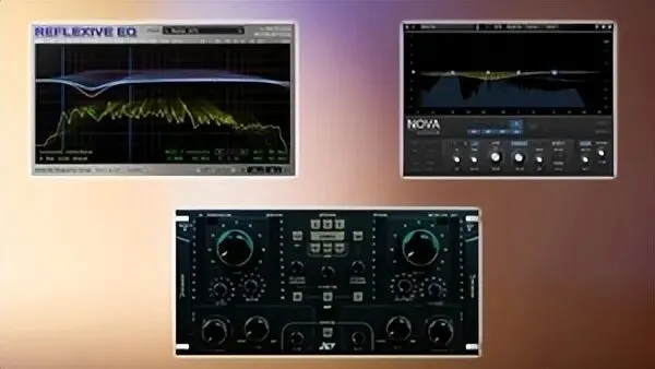 3款免費動態(tài)均衡器插件,助你提升混音水平-夜雨聆風(fēng)