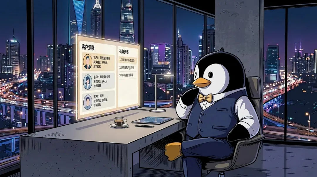 2026年当Ai助手上岗后,投顾的一天发生了什么变化？