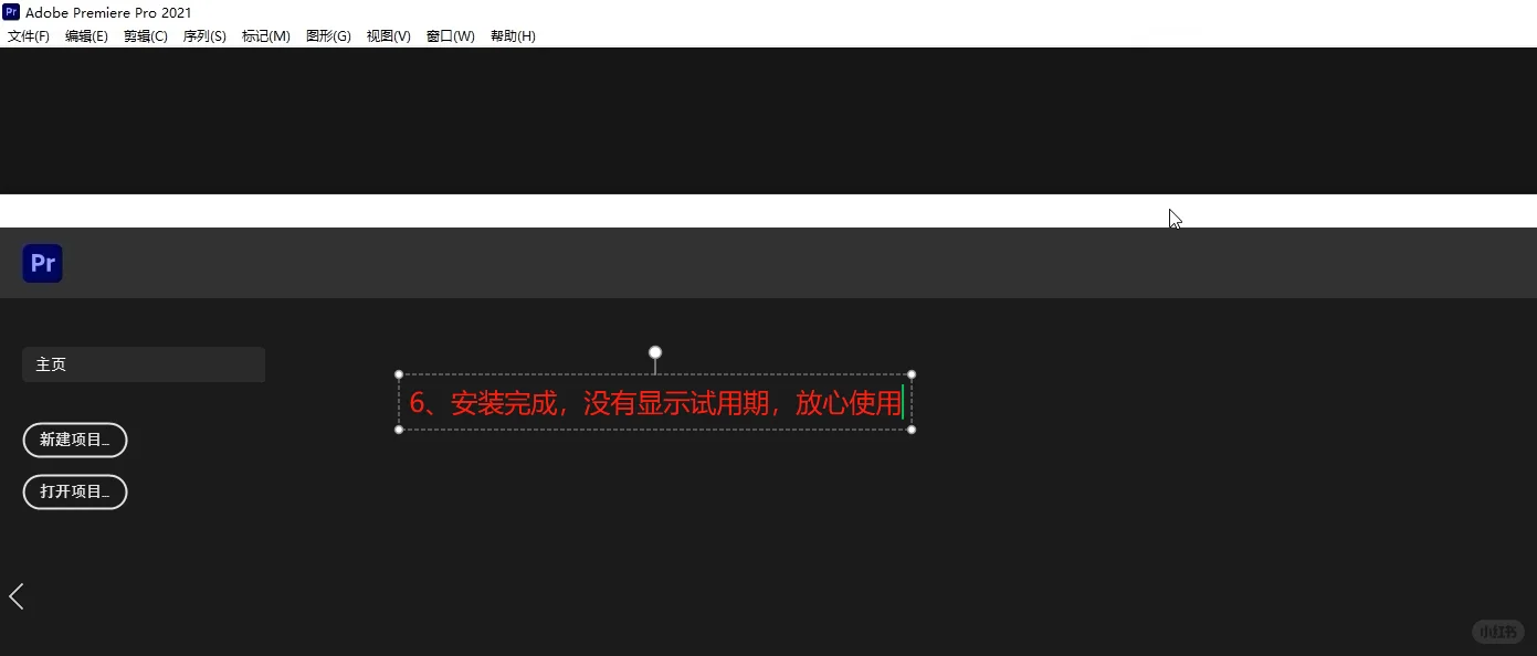 PR2021软件下载和安装教程