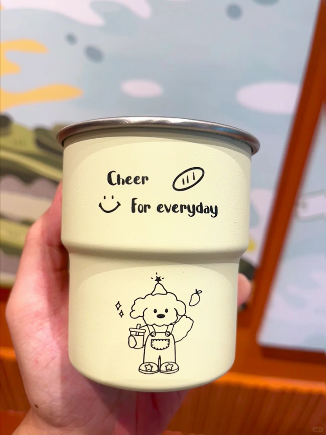 我不说谁能猜到这个杯子免费送❗️