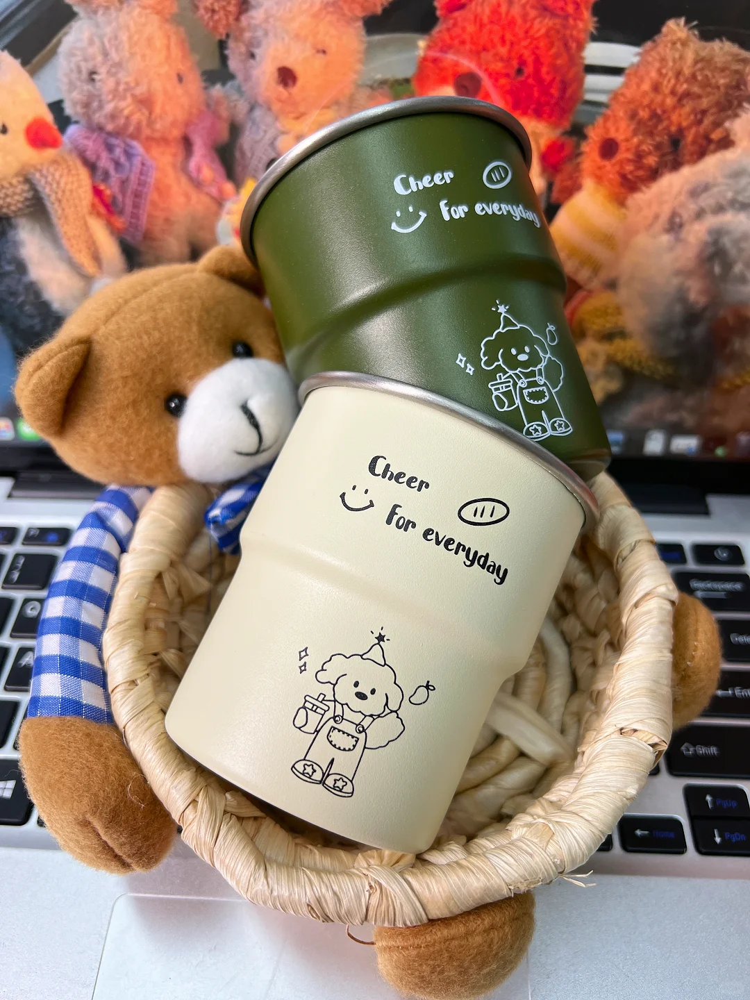 我不说谁能猜到这个杯子免费送❗️