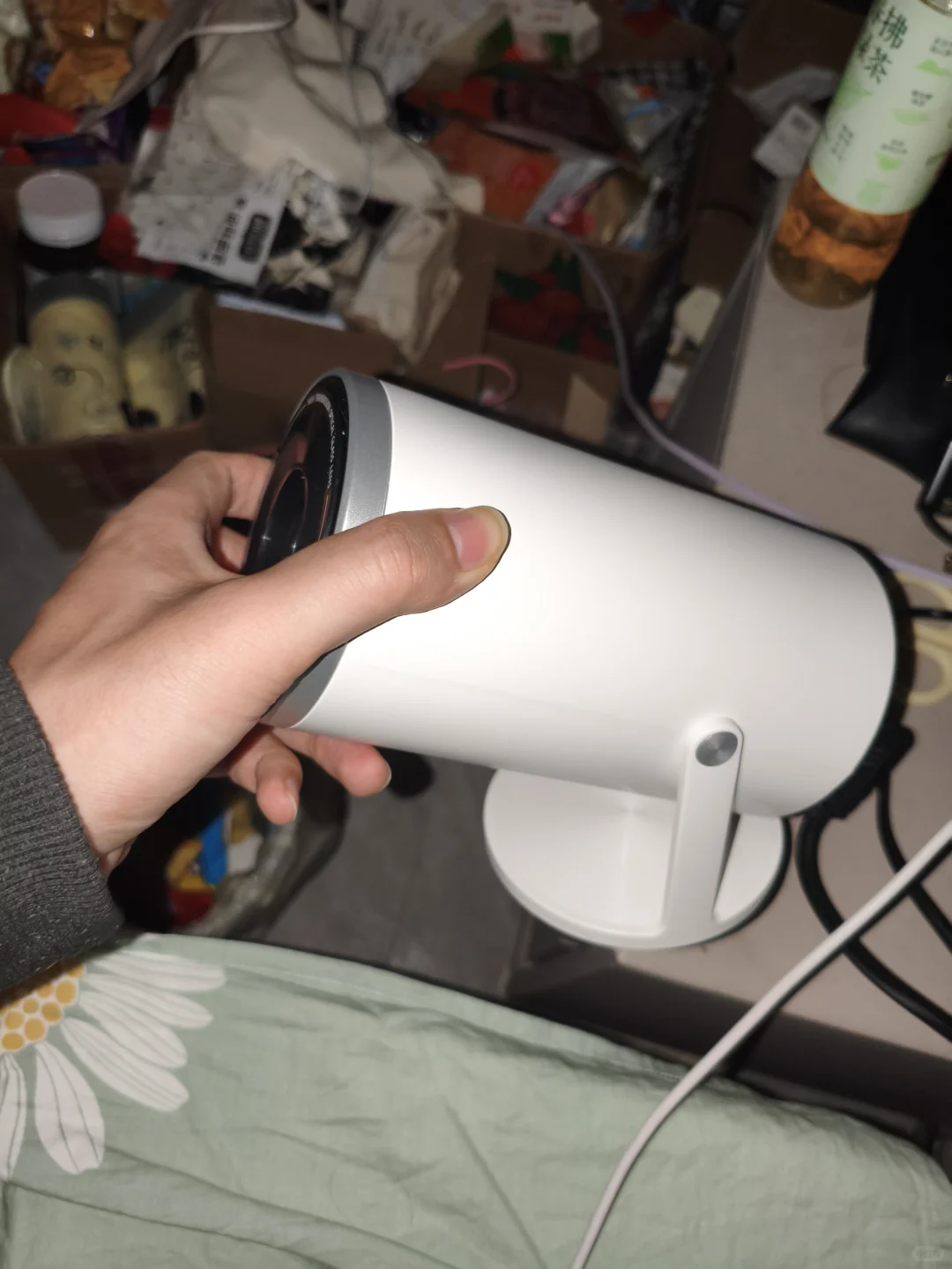 瑞格尔投影仪使用体验及安装第三方应用