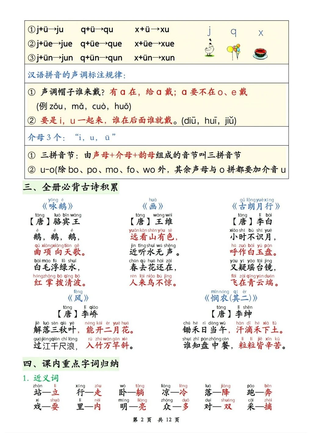 合格的一年级新生家长，期末该有的邪修布局