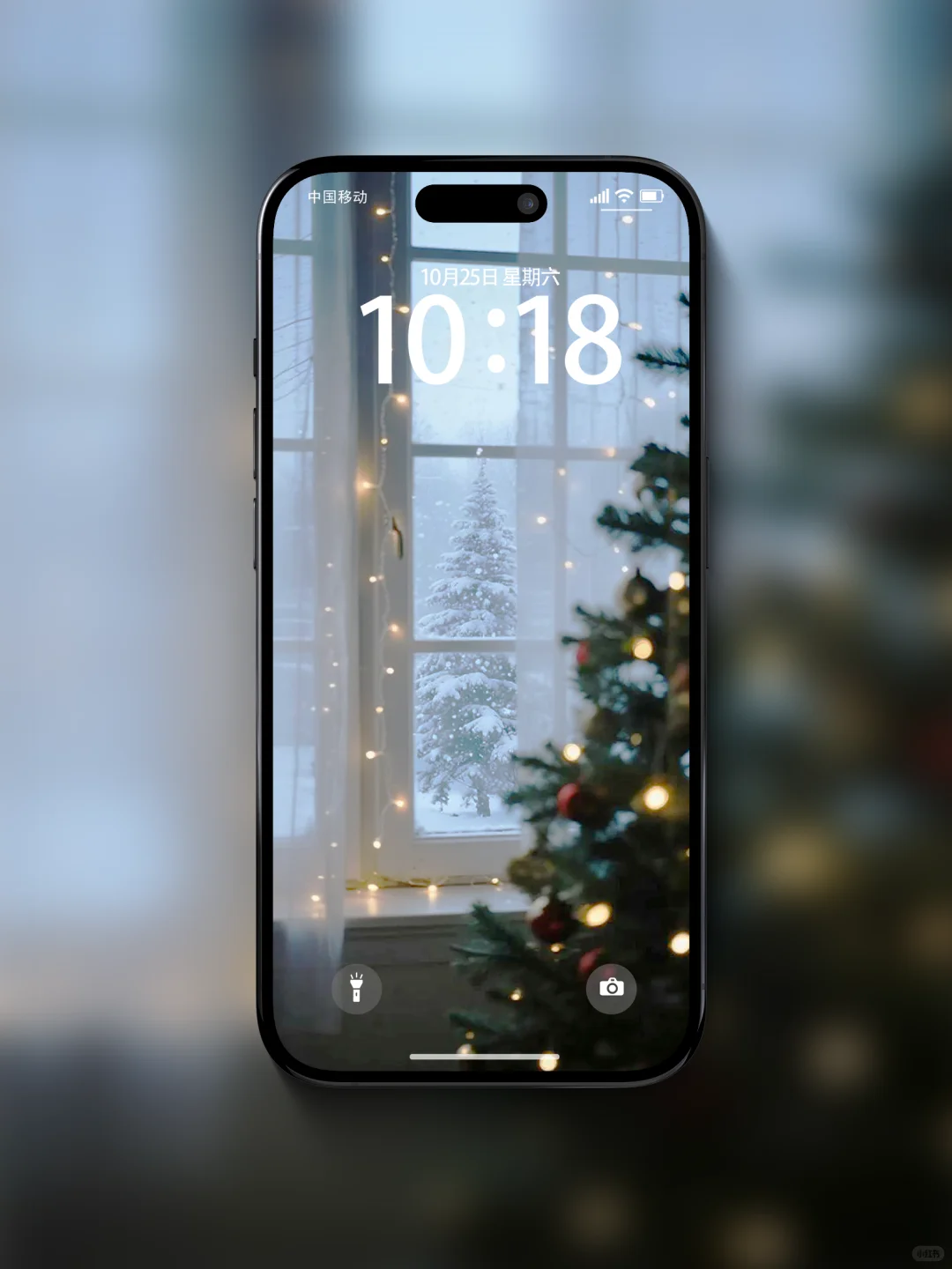 ❄️✨✨✨窗外雪落下的声音 🎄