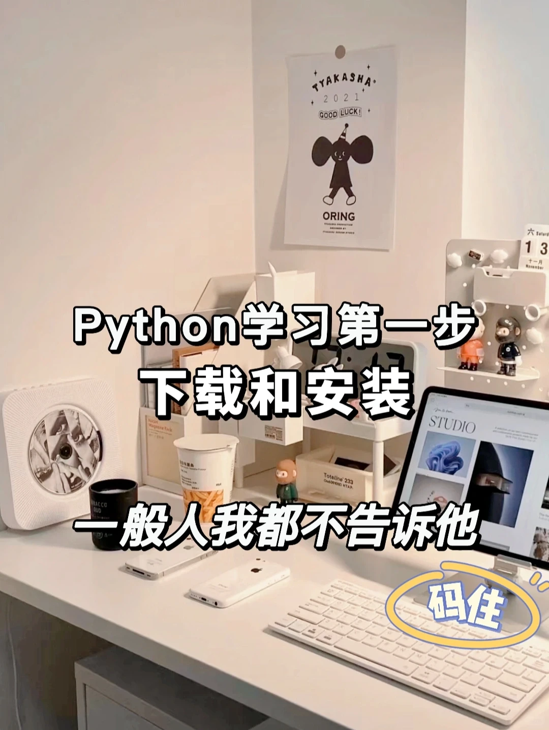Python的下载的安装