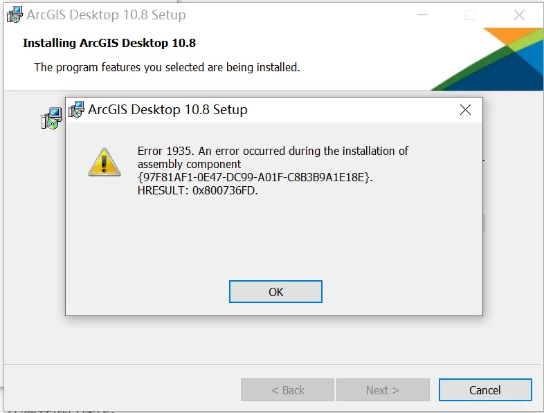 🆘arcgis安装求助🆘