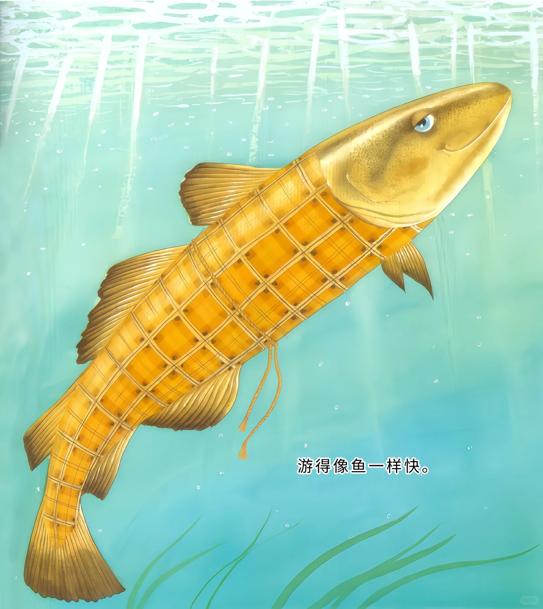 【高清绘本】《我爸爸》