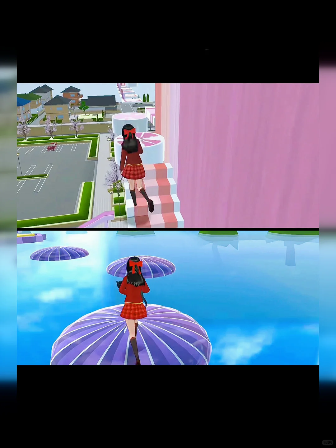 樱花校园模拟器来啦！筷莱手吐包银娥夺郝