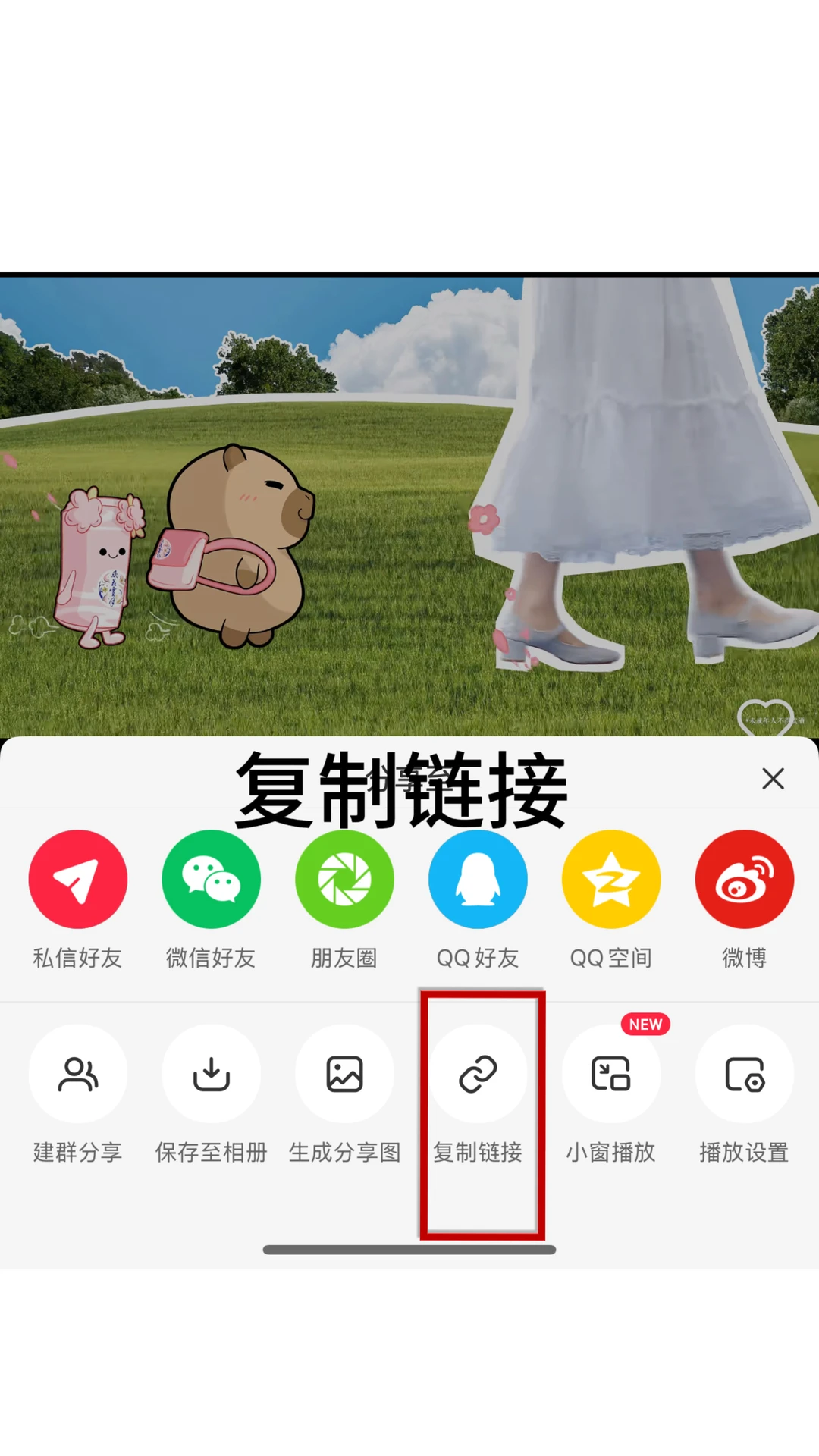 一步！搞定小红书无水印视频保存