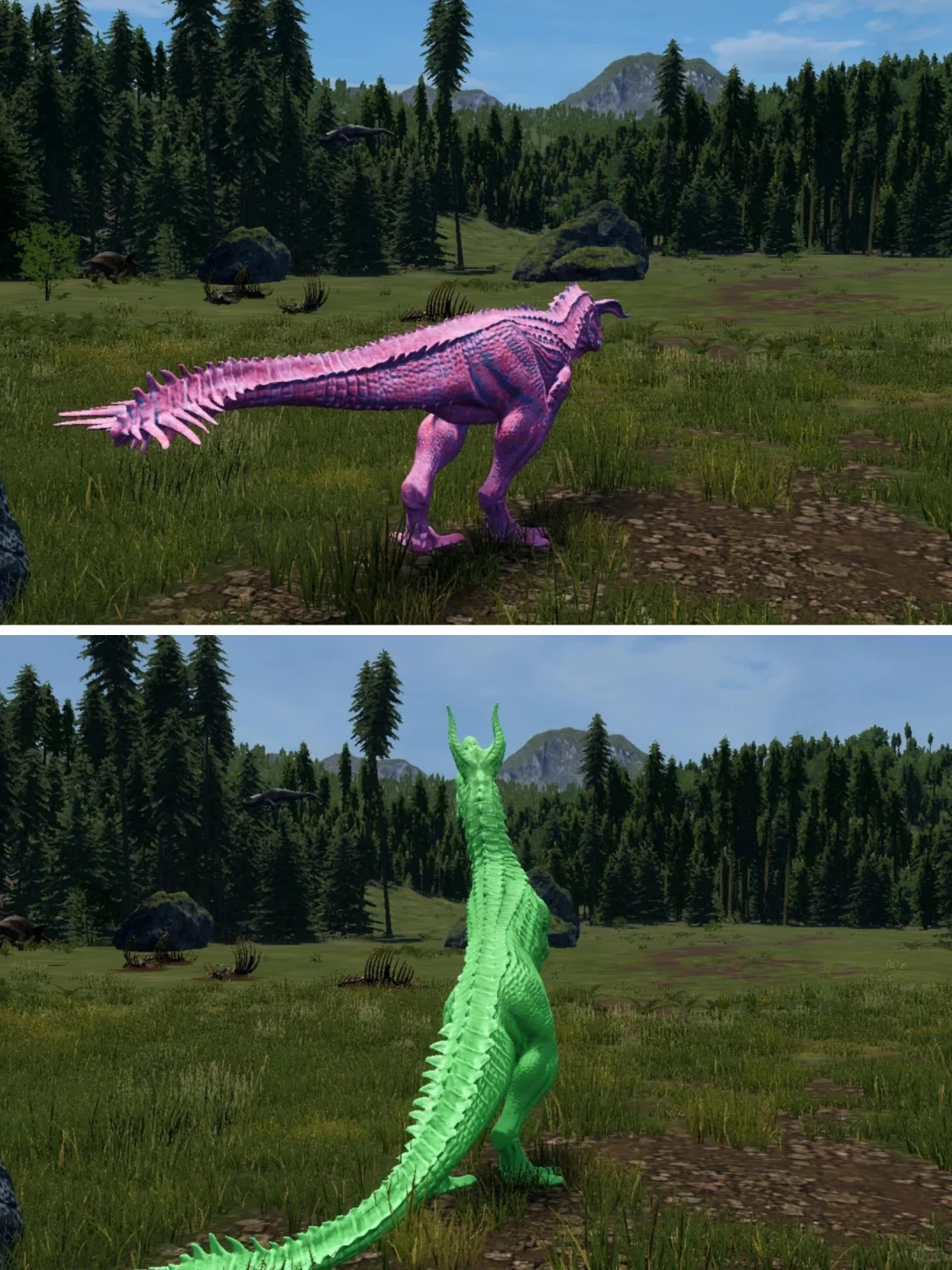 这游戏是真的香恐龙岛！筷莱枭廼澉涪璜夺郝