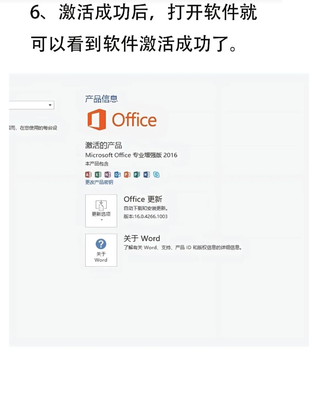 【Ms Office2016】免费下载安装保姆级教学