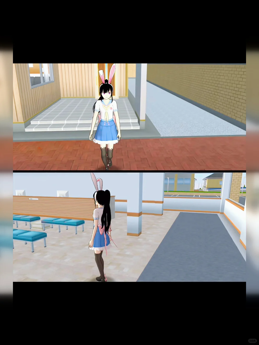 樱花校园模拟器来啦！筷莱手吐包银娥夺郝