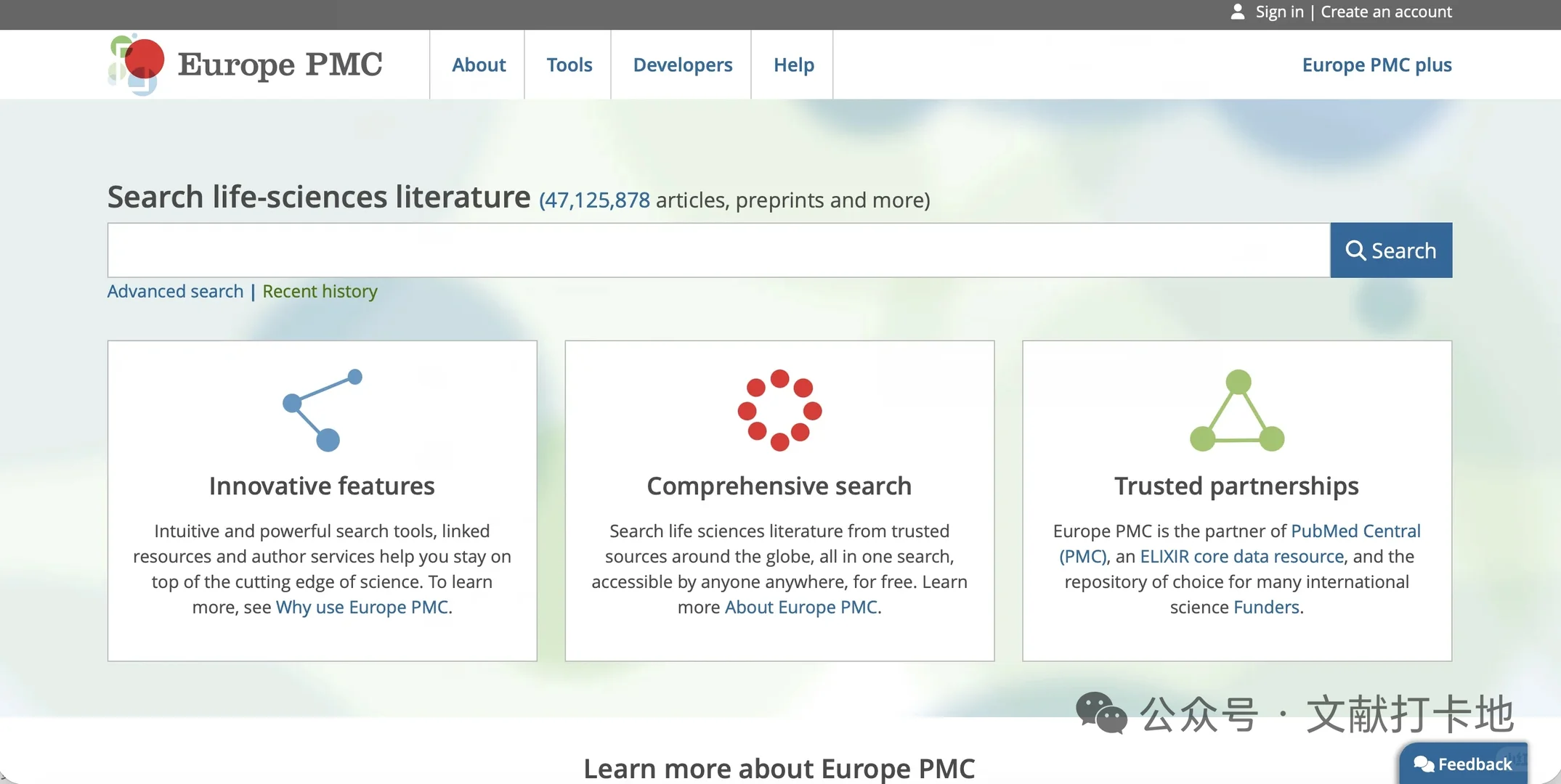 分享国内几个不要米获取前沿文献资料的网站