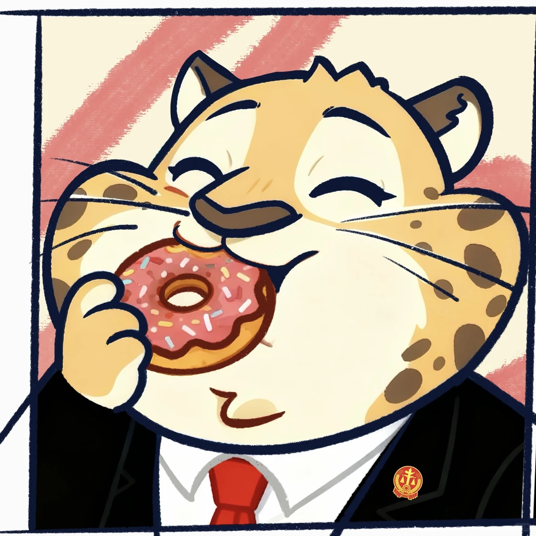 动物城的法院头像分享～