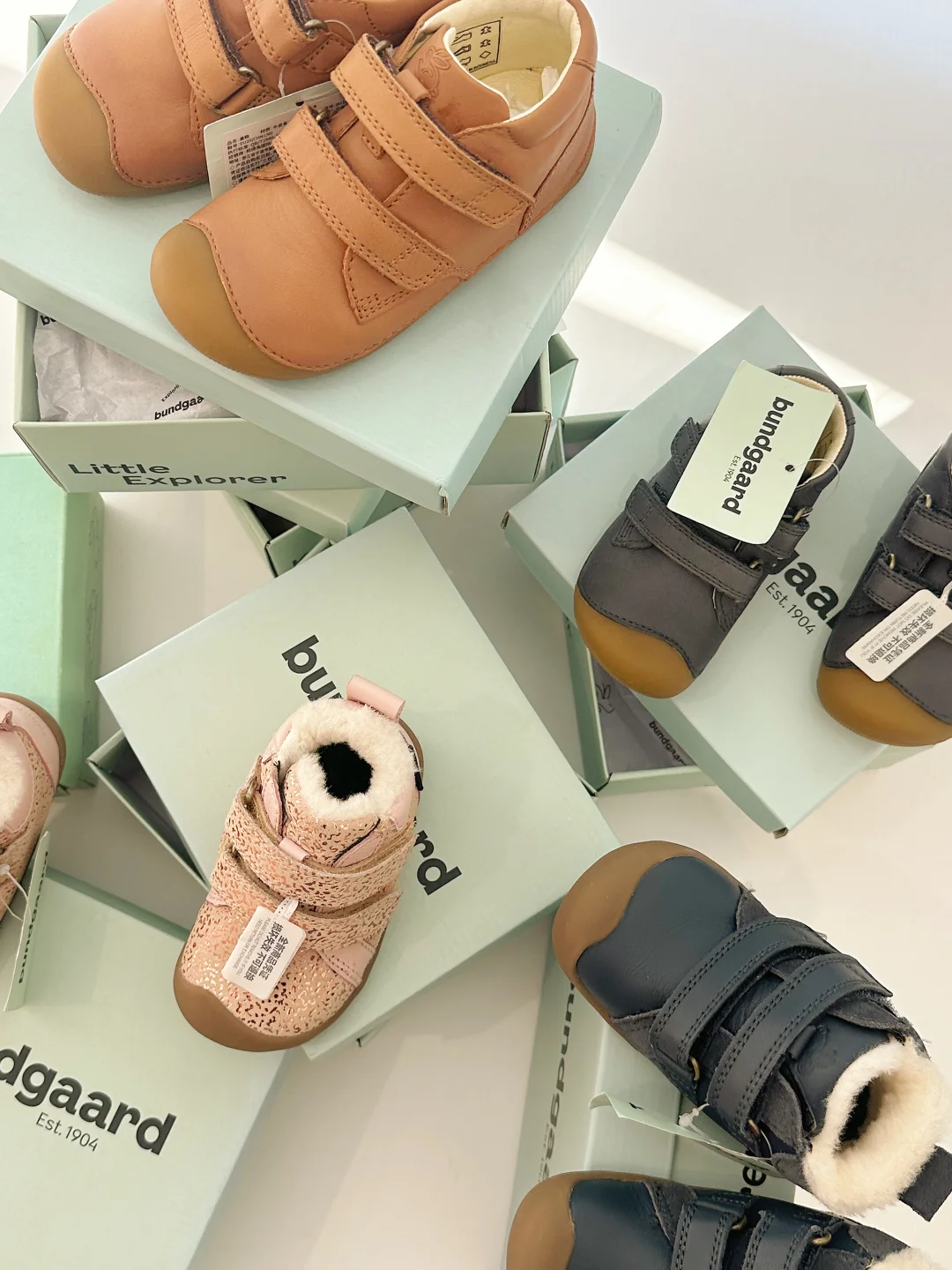 🐇免费送Bundgaard兔子鞋！0元抽中奖啦！