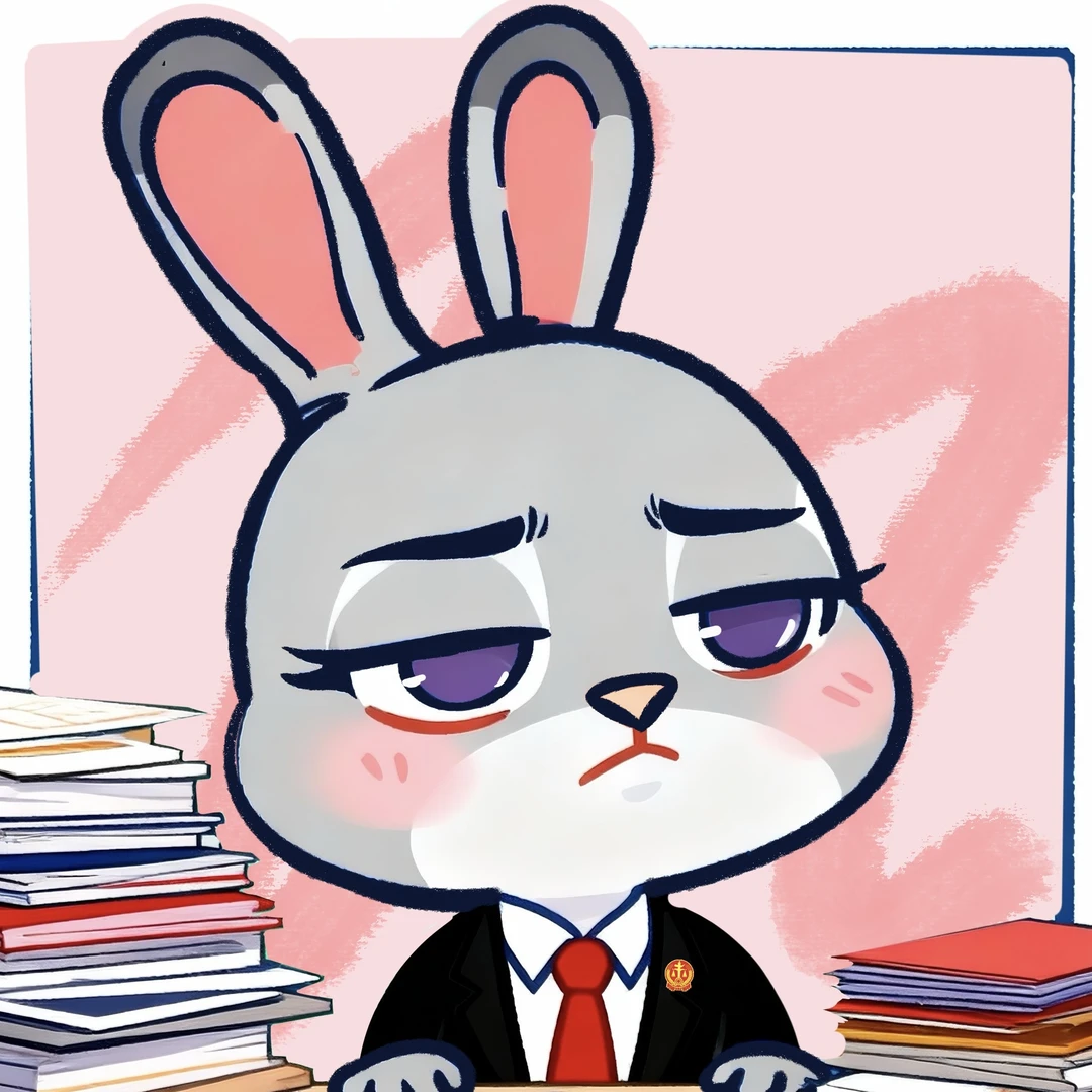 动物城的法院头像分享～