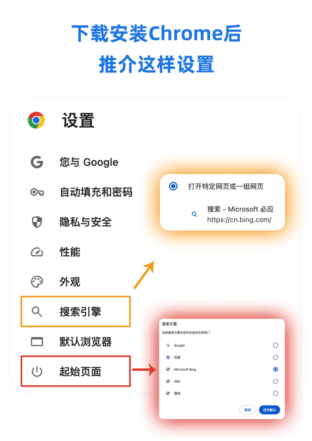 国内Chrome如何正确下载？建议收藏