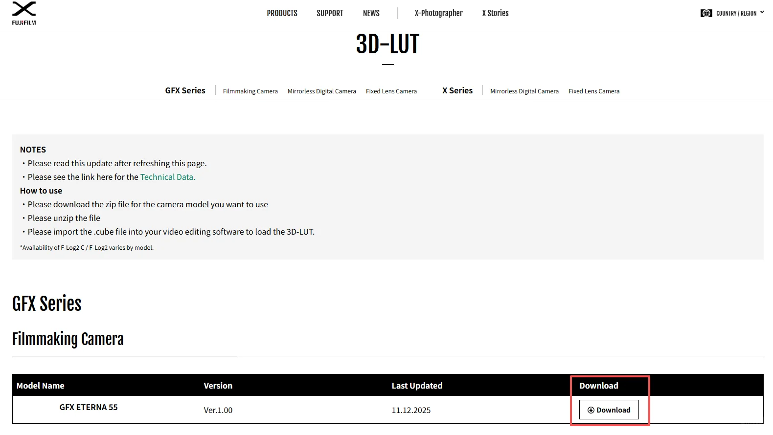 免费下载 把 iPhone 变成富士相机