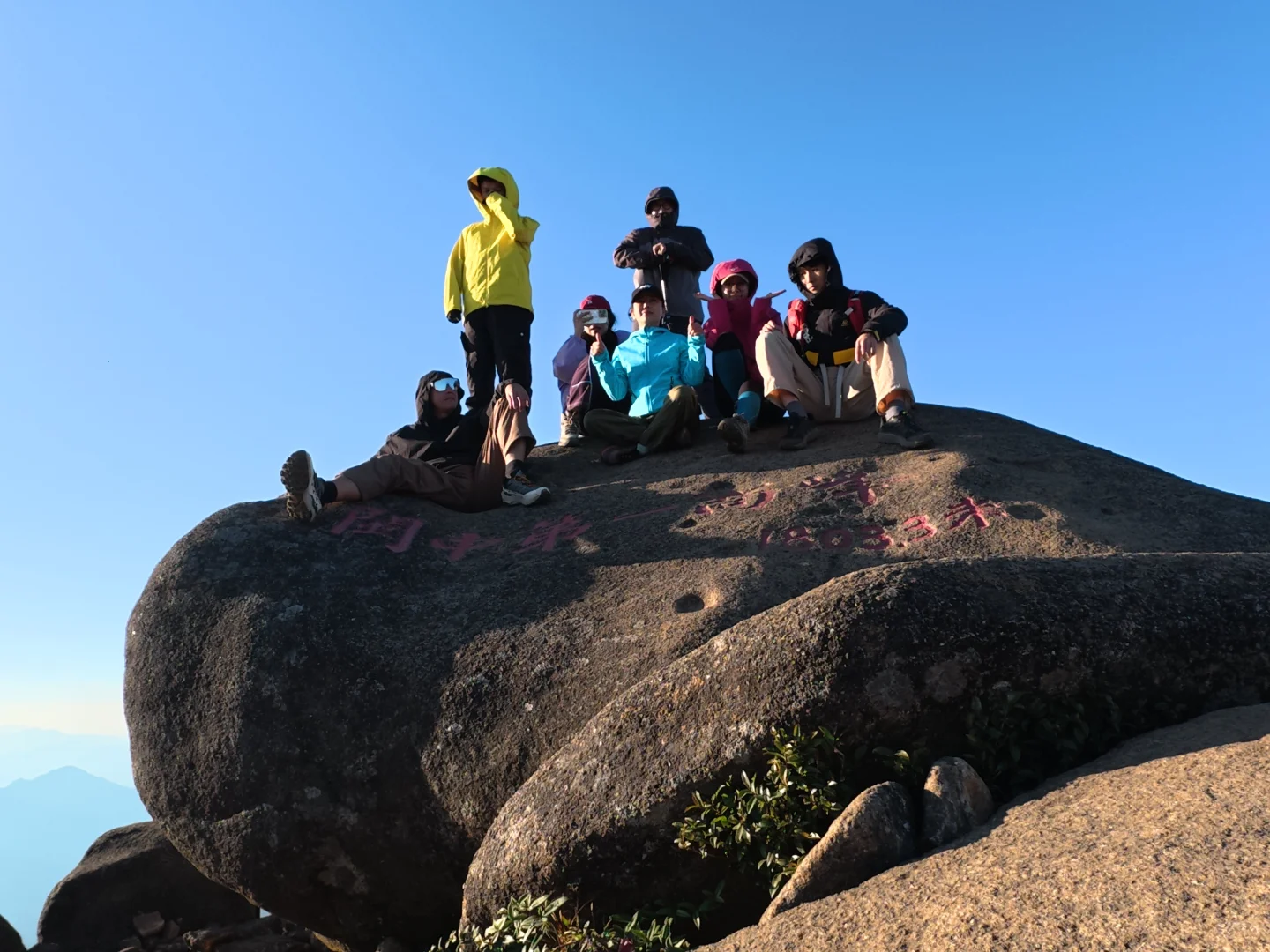 No.20莆田石谷解｜人生无解 石谷解！