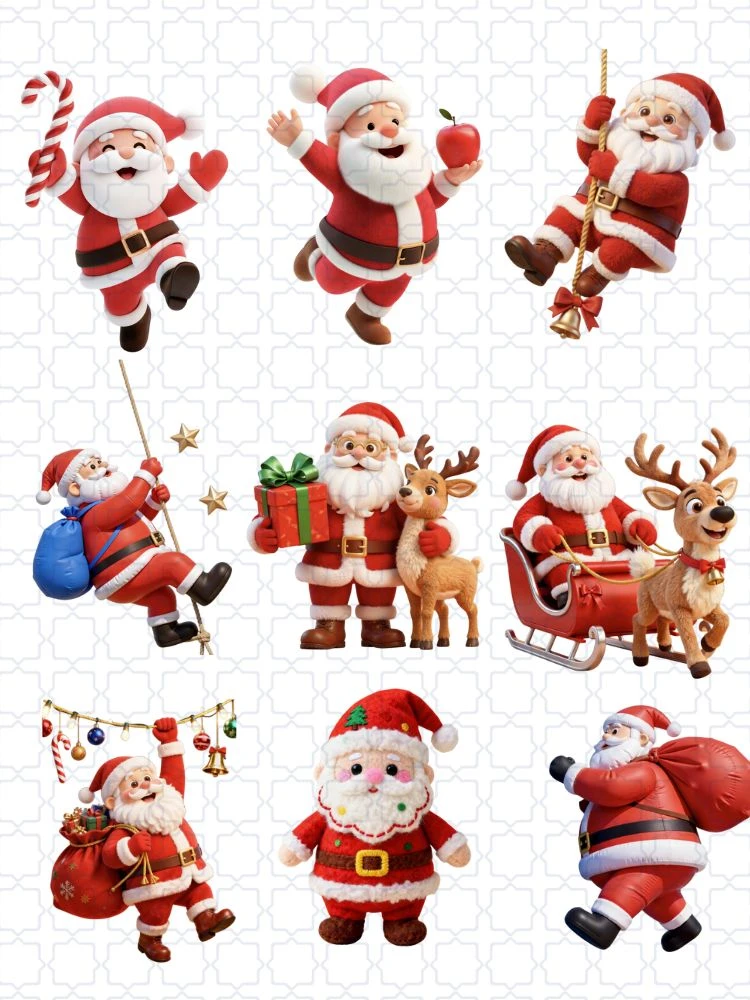 🎄✨圣诞素材｜免费分享✔️ 打包带走