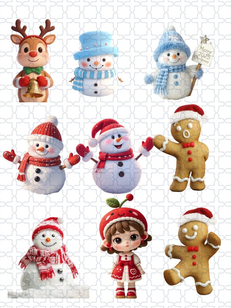 🎄✨圣诞素材｜免费分享✔️ 打包带走