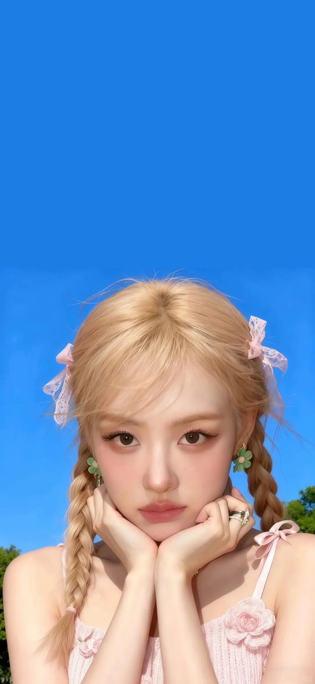 iPhone rose绝美高清壁纸 免费分享