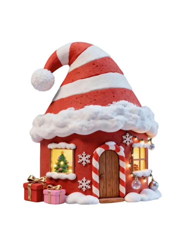 🎄✨圣诞素材｜免费分享✔️ 打包带走