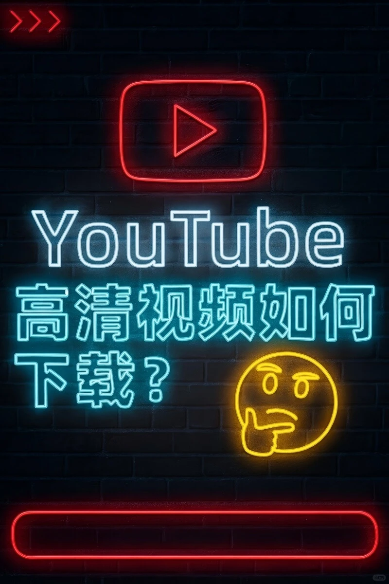 免费快速下载🔽YouTube视频（4k高清）
