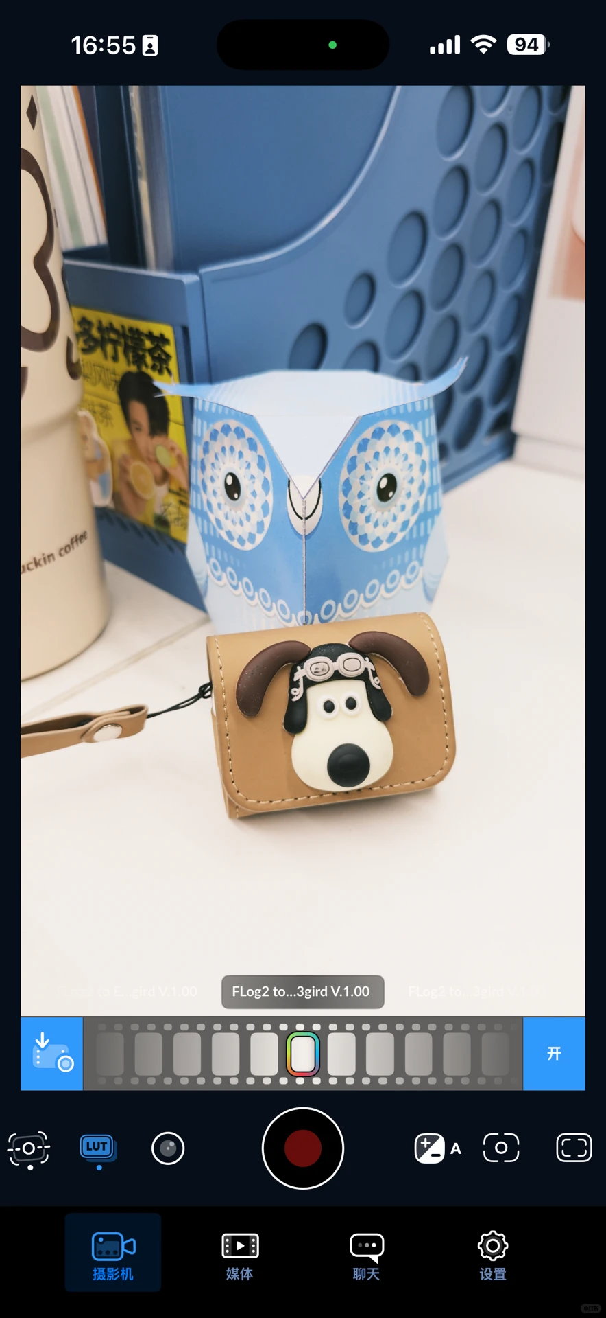 免费下载 把 iPhone 变成富士相机