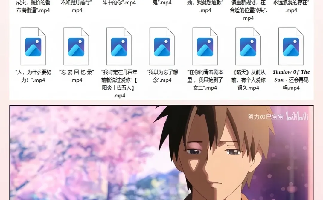 必看！轻松几步把B站视频下到电脑