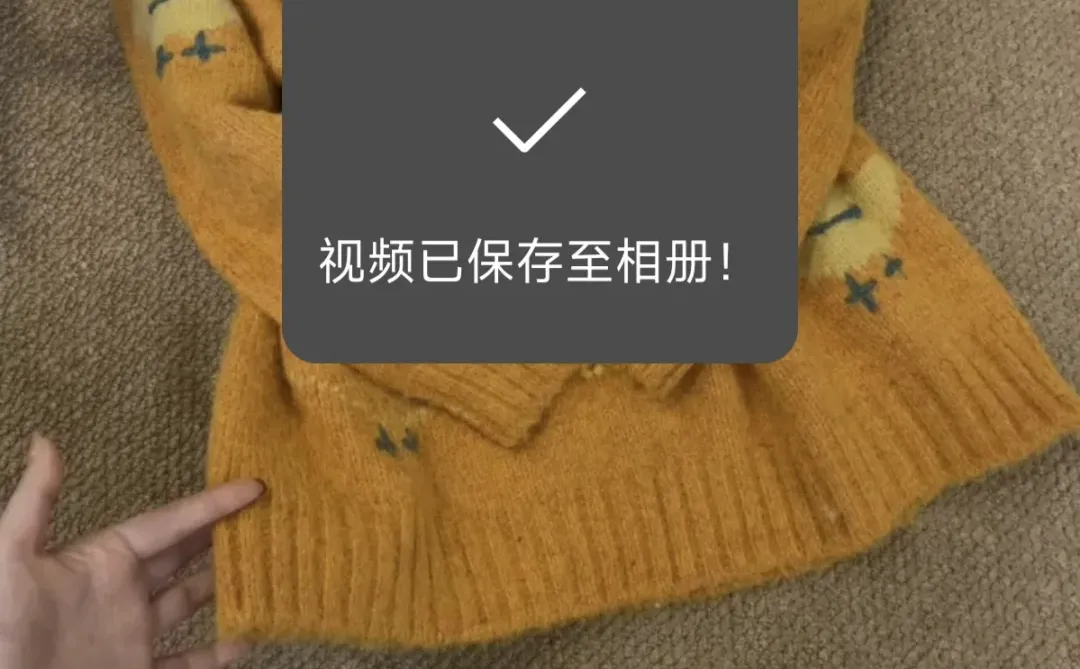 拼多多视频下载方法找到了！