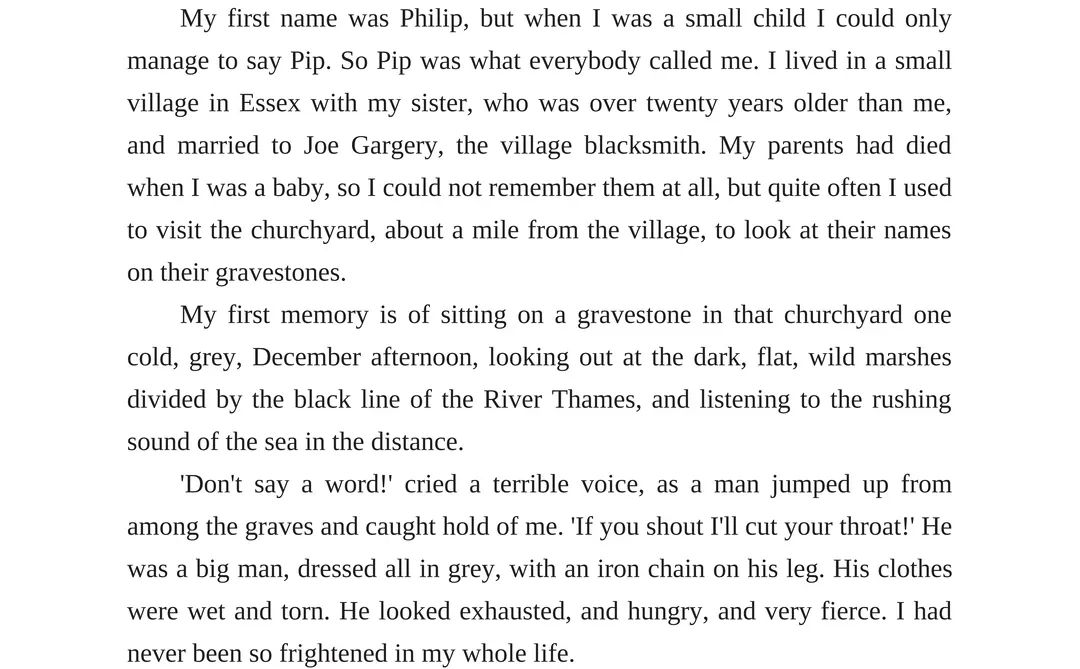 荐书 | 远大前程（附PDF）