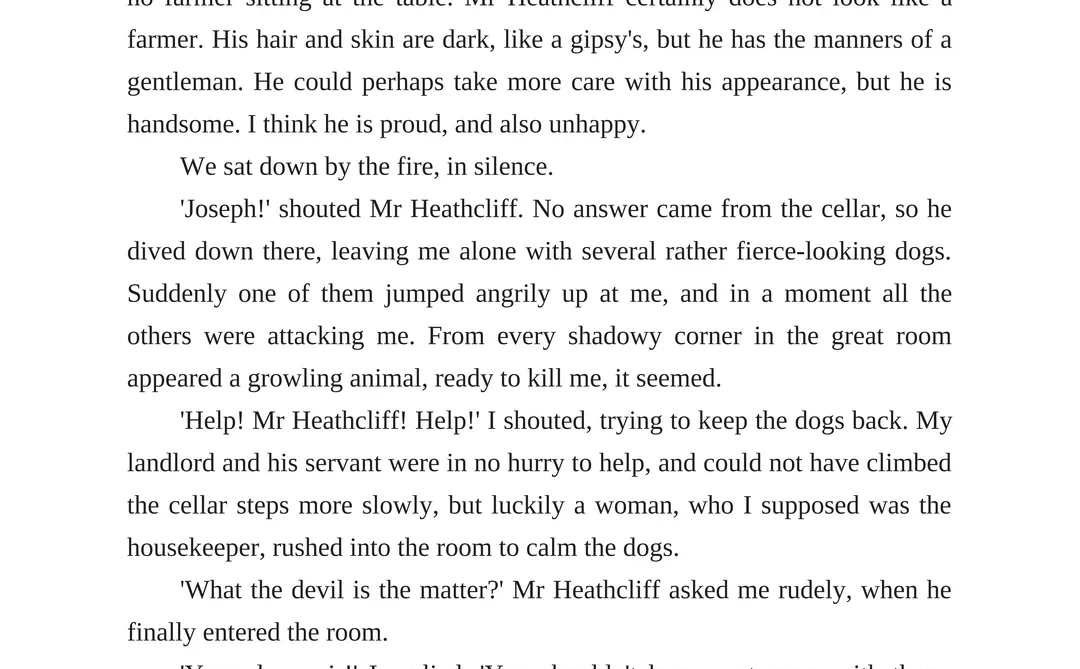 荐书 | 呼啸山庄（附PDF）