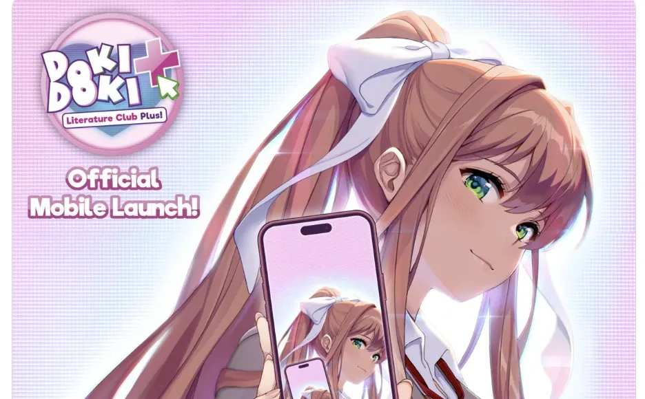 《心跳文学部》可以在手机上免费玩了