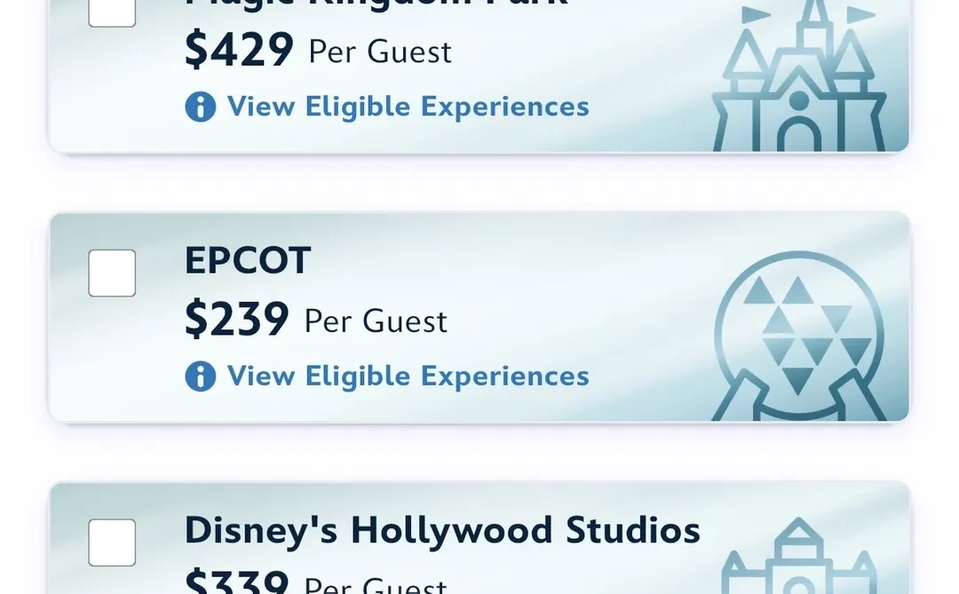 奥兰多年卡一次讲清楚三款快通的区别（下）