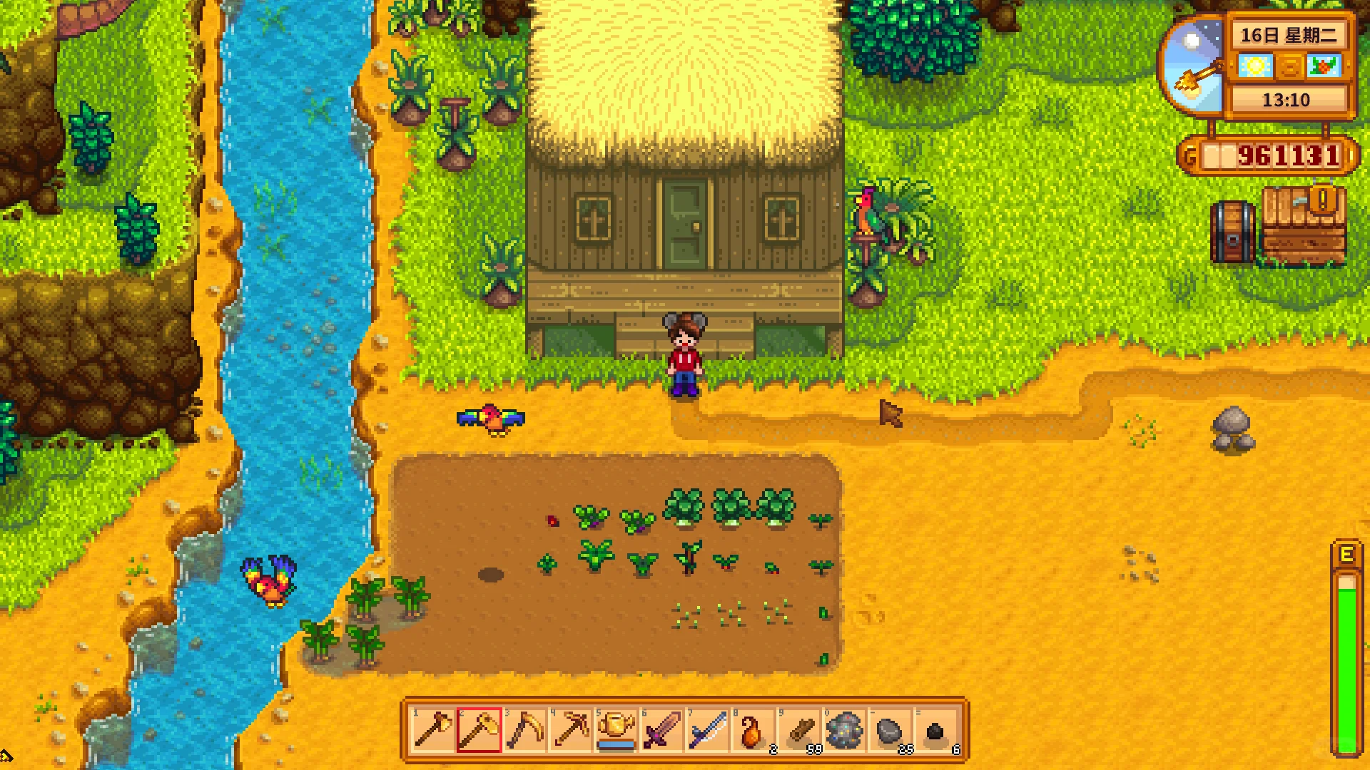 能省二十多？星露谷新手还有这好事？