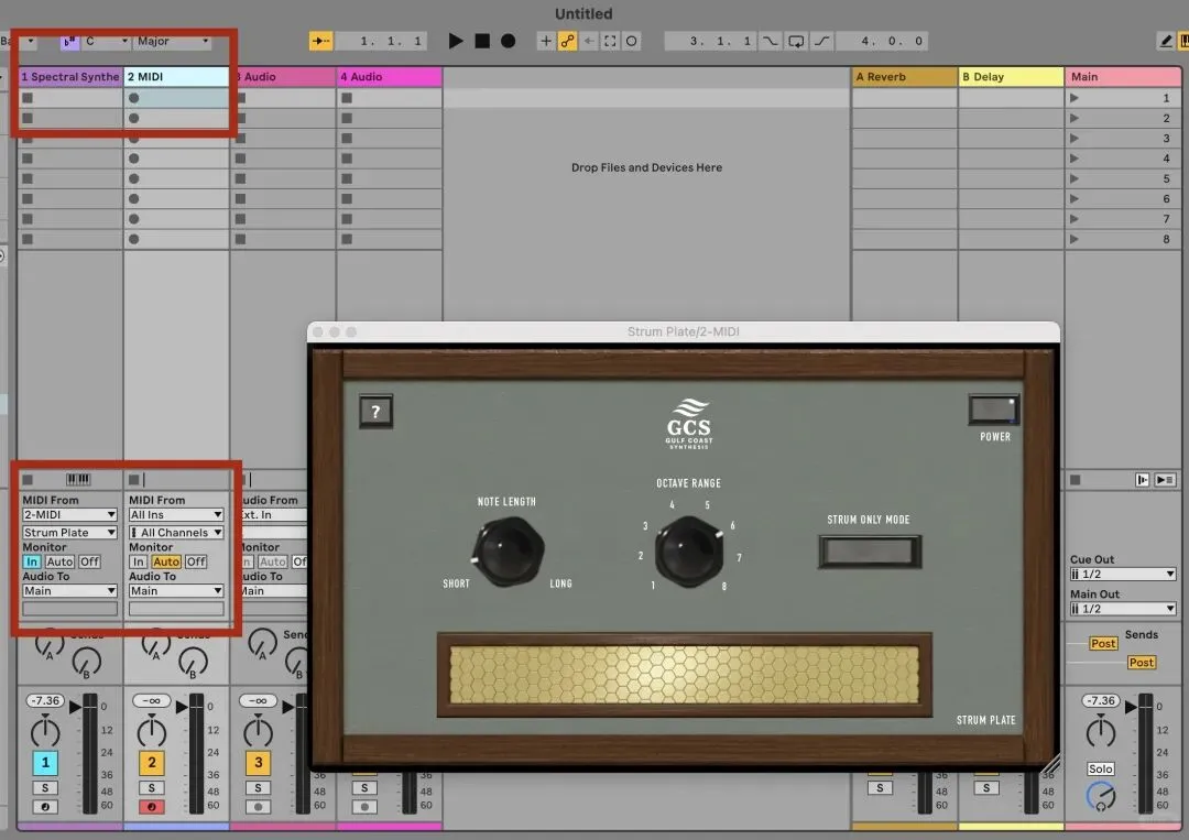 免费领!Strum Plate 一键做出自然扫弦琶音