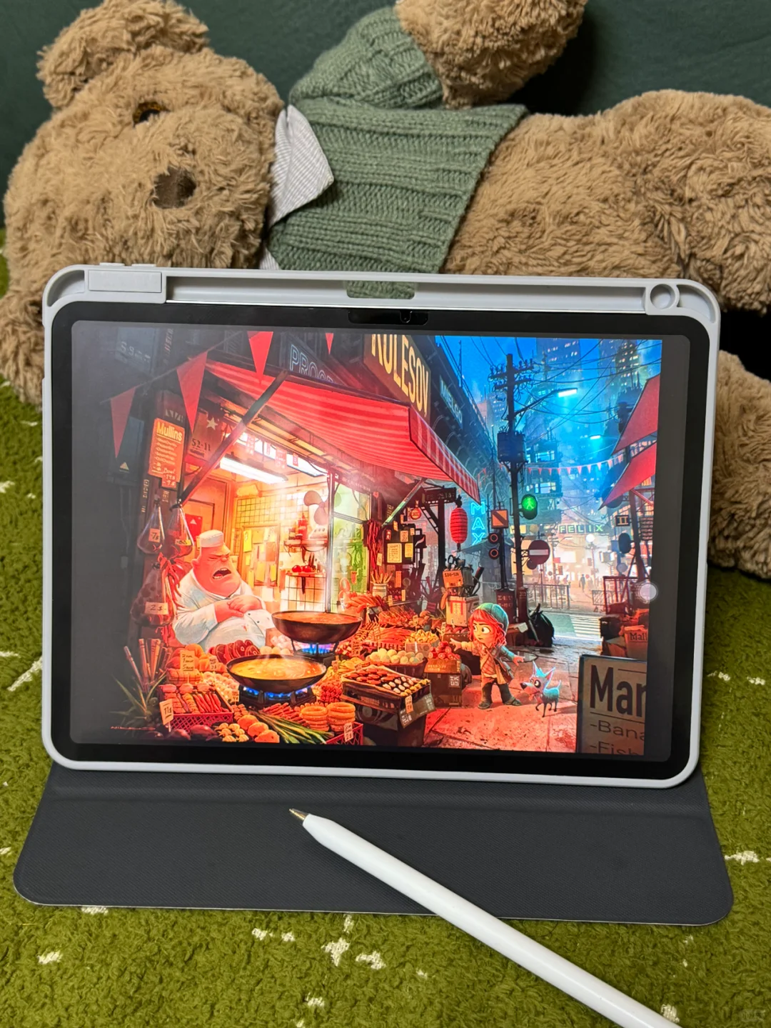 procreate下载教程来啦❗下载超简单🔥