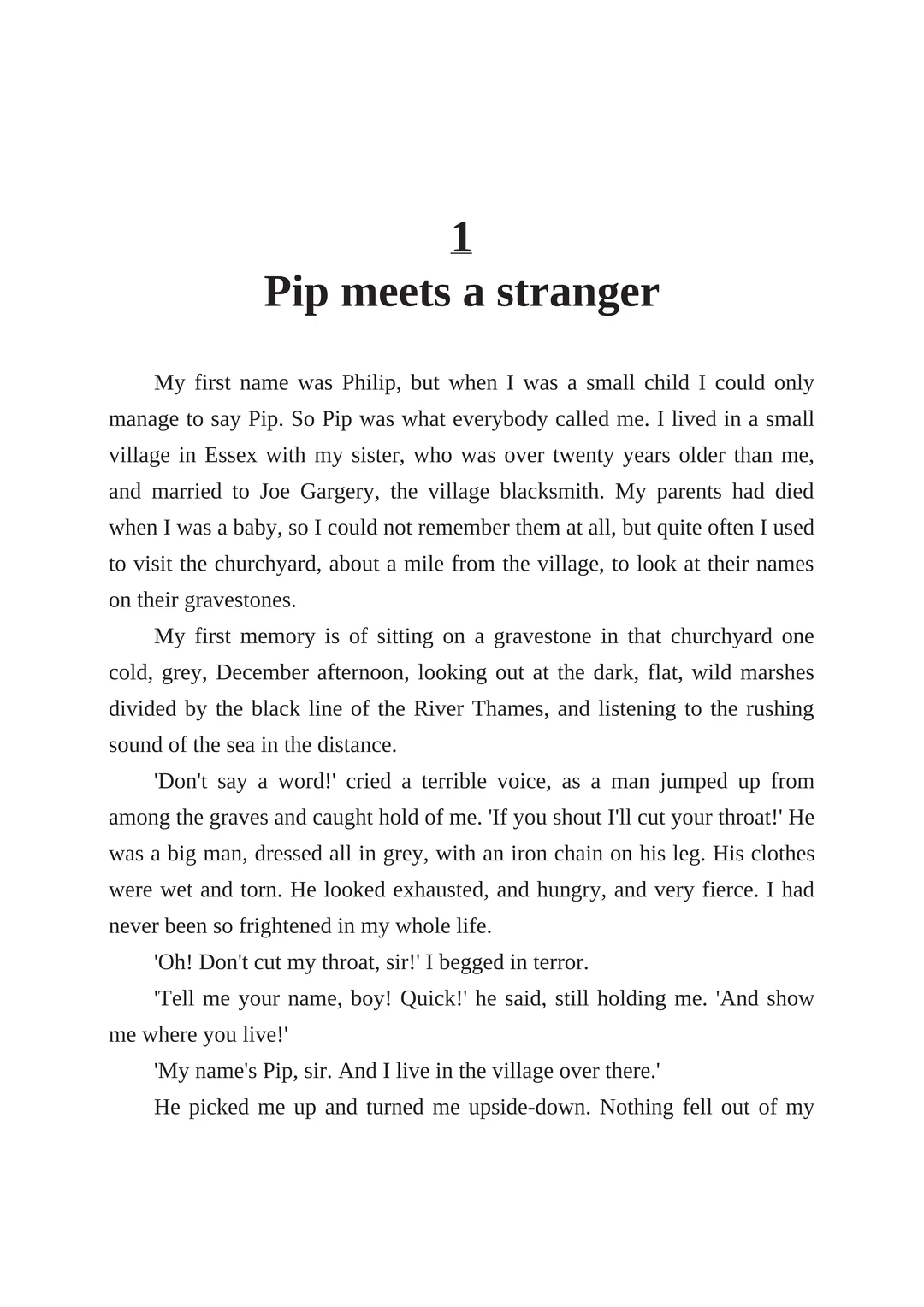 荐书 | 远大前程（附PDF）