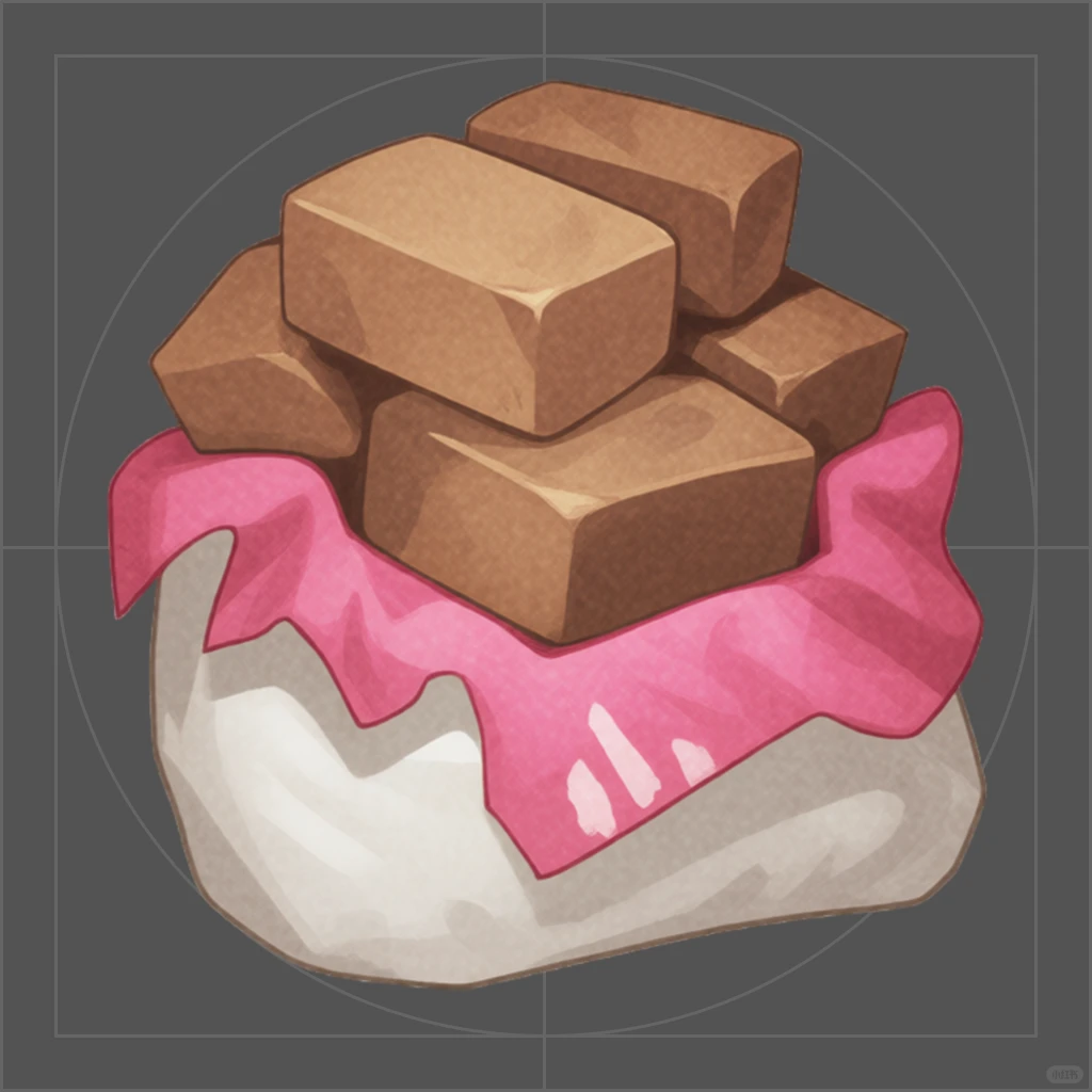 更新Lora-Qwen game icon Style10-免费下载