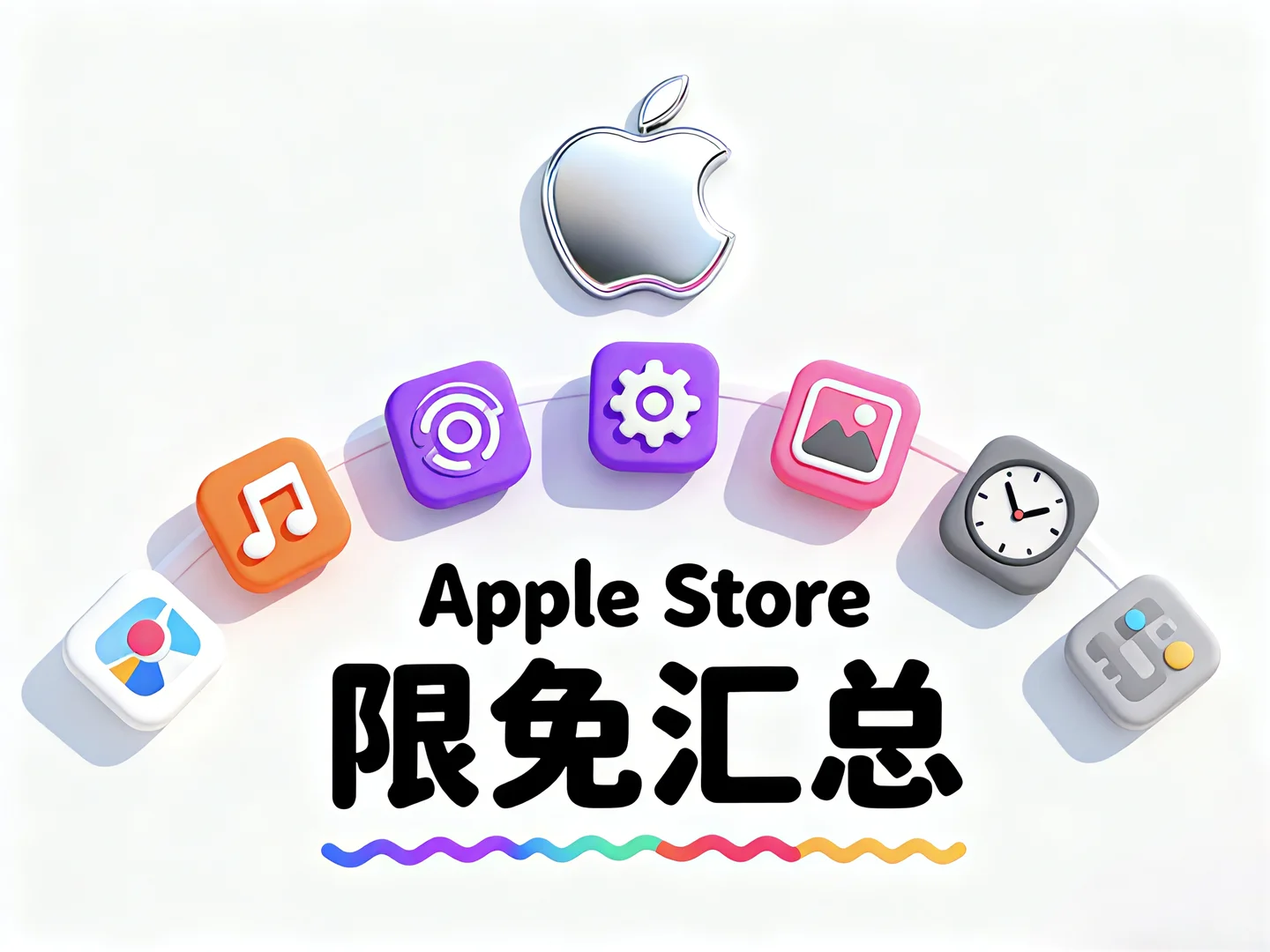 苹果商店限免App汇总（2025/12/09）
