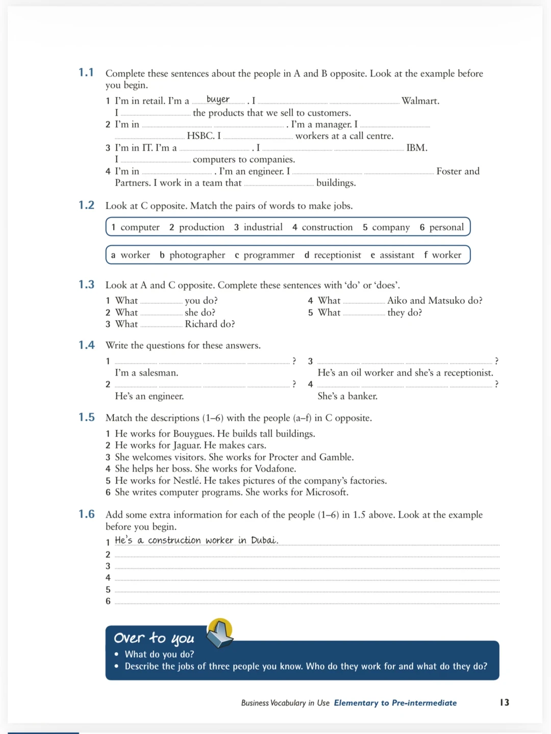 商务英语词汇免费下载English Vocabulary