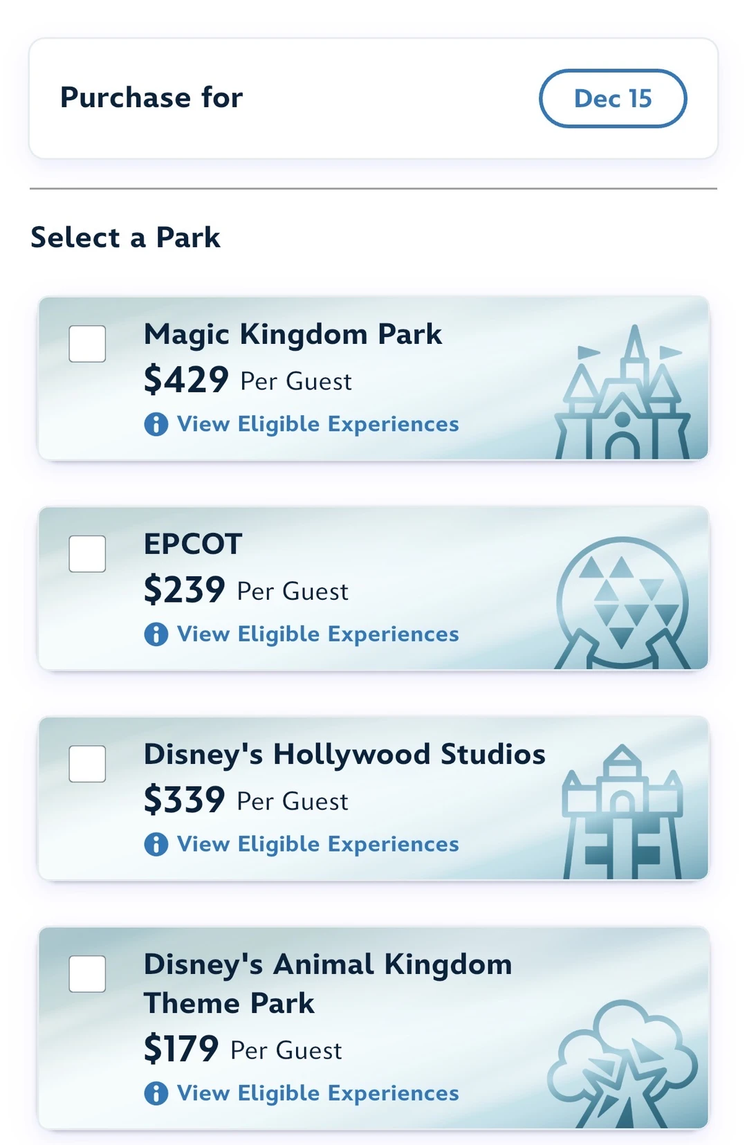 奥兰多年卡一次讲清楚三款快通的区别（下）
