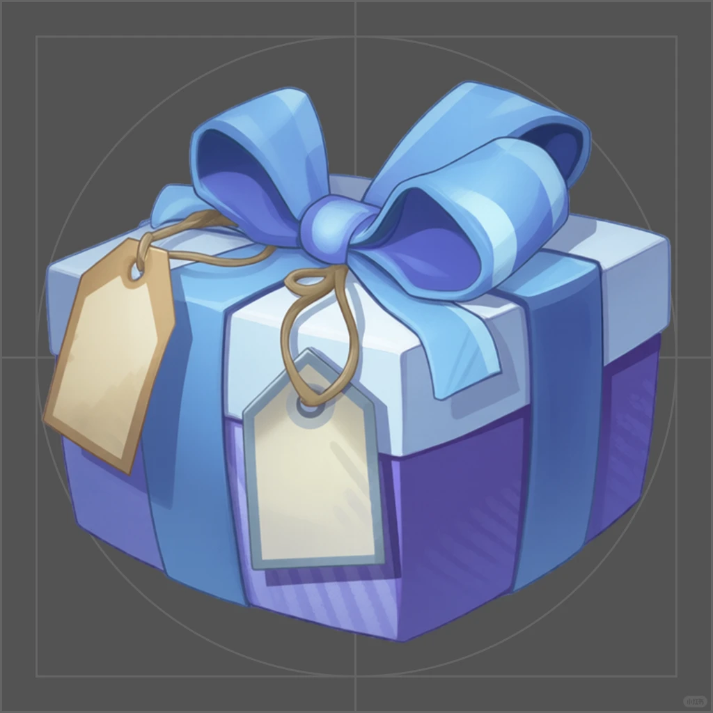 更新Lora-Qwen game icon Style10-免费下载