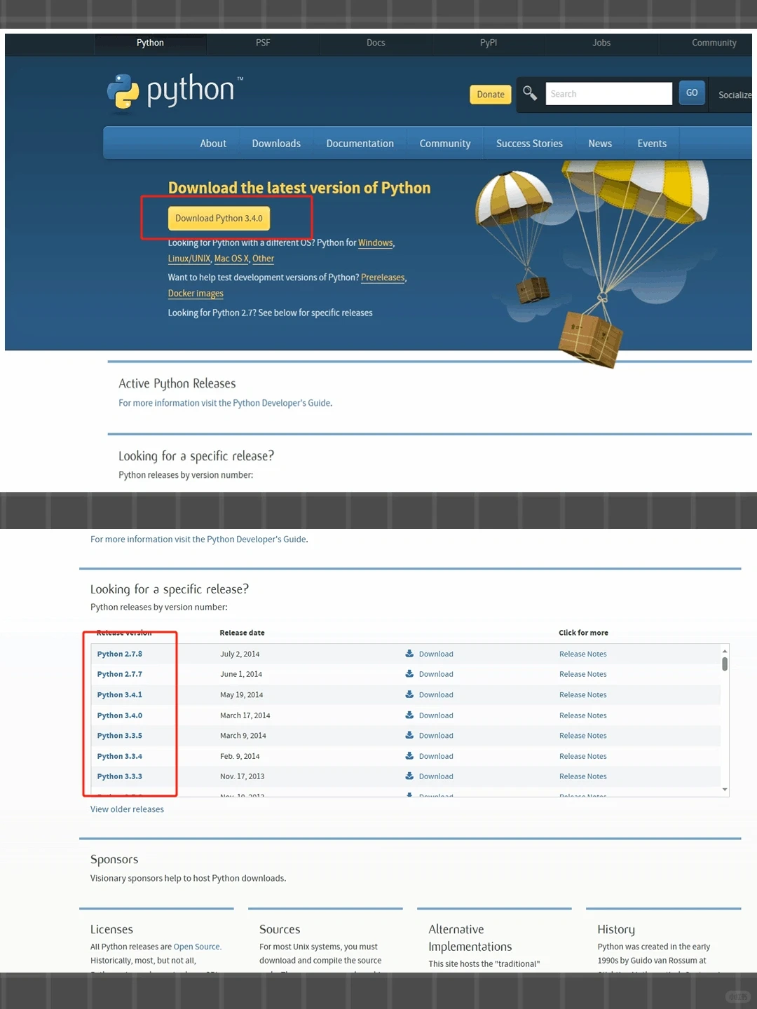 python｜超详细安装教程&步骤💯