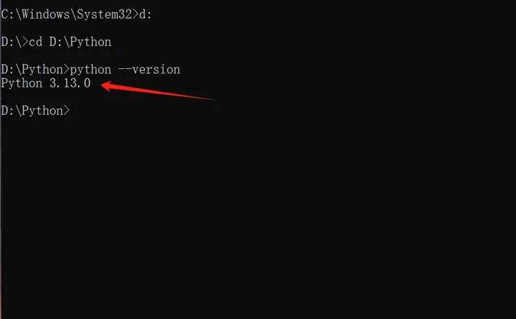 想学Python不会安装看这个👆🏻
