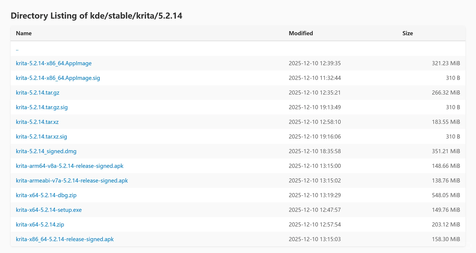 扫盲Krita，开源且免费的绘画软件